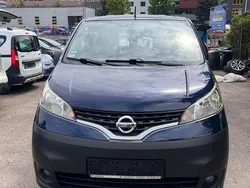 Blau Gebraucht 2010 Nissan NV200 Premium Edition Van | 4.500 € (Fairer Preis)