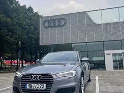 Grau Gebraucht 2015 Audi A6 Business Limousine | 18.900 € (Fairer Preis)