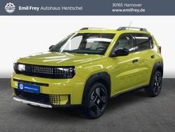 Gelb Neu 2025 Fiat Panda La Prima Kleinwagen | 22.242 € (Fairer Preis)