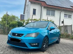 Blau Gebraucht 2013 Seat Ibiza SC FR Kleinwagen | 4.800 € (Fairer Preis)