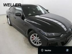 Black sapphire (schwarz) Gebraucht 2025 BMW 430 Gran Coupé M Sport Coupé | 54.450 € (Superpreis)