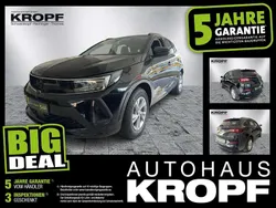 Diamant schwarz/karbon schwarz Gebraucht 2022 Opel Grandland X GS Line SUV | 19.690 € (Fairer Preis)