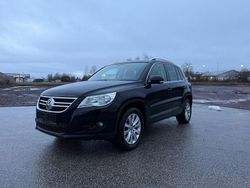 Schwarz Gebraucht 2008 VW Tiguan Sportline SUV | 4.900 € (Superpreis)