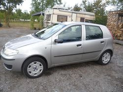 Silber Gebraucht 2003 Fiat Punto Active Kleinwagen | 1.990 € (Etwas zu teuer)