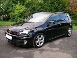 Schwarz Gebraucht 2003 VW Golf IV GTI Limousine | 1.800 € (Superpreis)