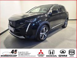 Schwarz Gebraucht 2022 Peugeot 3008 Allure SUV | 21.480 € (Superpreis)