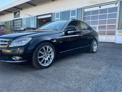 Schwarz Gebraucht 2007 Mercedes C280 Avantgarde Limousine | 7.200 € (Etwas zu teuer)