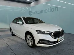 Weiß Gebraucht 2021 Skoda Octavia First Edition Limousine | 23.890 € (Fairer Preis)