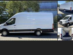 Weiß Gebraucht 2024 Ford Transit Trend Van | 27.788 € (Guter Preis)