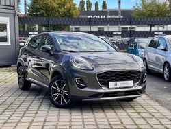 Grau Gebraucht 2020 Ford Puma Titanium SUV | 16.670 € (Guter Preis)