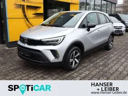 Grau Gebraucht 2024 Opel Crossland X Enjoy SUV | 19.450 € (Fairer Preis)