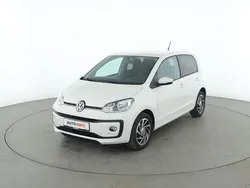 Weiß Gebraucht 2017 VW up! Sound Kleinwagen | 8.820 € (Fairer Preis)