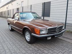 Braun Gebraucht 1979 Mercedes SL280 Cabrio | 29.950 €