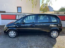 Saphirschwarz mi2 Gebraucht 2007 Opel Meriva Cosmo Van / Kleinbus | 1.950 € (Superpreis)