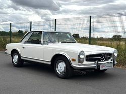 Weiß Gebraucht 1969 Mercedes SL280 Cabrio | 61.800 €
