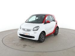 Weiß Gebraucht 2016 Smart ForTwo Coupé Basis Kleinwagen | 11.870 € (Etwas zu teuer)