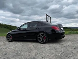Schwarz Gebraucht 2017 Mercedes C43 AMG AMG Limousine | 28.999 € (Guter Preis)