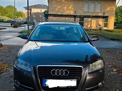 Grau Gebraucht 2012 Audi A3 Sportback Limousine | 6.280 € (Guter Preis)