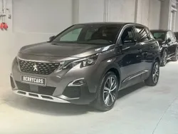 Grau Gebraucht 2019 Peugeot 3008 GT-line SUV | 16.490 € (Fairer Preis)