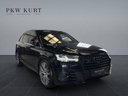 Schwarz Gebraucht 2018 Audi SQ7 Sport SUV | 41.990 € (Fairer Preis)