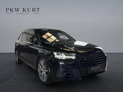 Schwarz Gebraucht 2018 Audi SQ7 Sport SUV | 41.990 € (Fairer Preis)