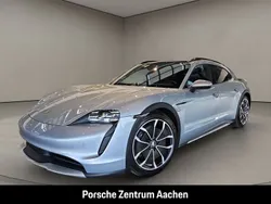 Silber Gebraucht 2023 Porsche Taycan Cross Turismo Limousine | 71.400 € (Guter Preis)