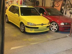 Gebraucht 2000 Peugeot 106 Sport Kleinwagen | 2.400 € (Teuer)