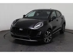 Schwarz Neu 2025 Ford Puma Titanium SUV | 25.980 € (Fairer Preis)