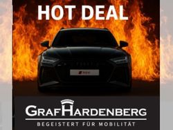 Schwarz (mythosschwarz) Neu 2025 Audi RS6 Performance Kombi | 125.993 €