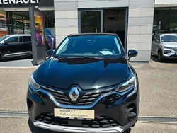 Schwarz Gebraucht 2020 Renault Captur Experience SUV | 13.995 € (Fairer Preis)