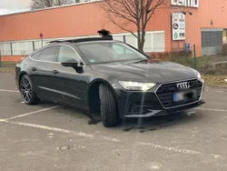 Grau Gebraucht 2018 Audi A7 Kleinwagen | 36.200 € (Fairer Preis)