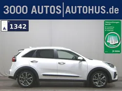 Swp snow white pearl Gebraucht 2021 Kia Niro Spirit SUV | 18.480 € (Superpreis)