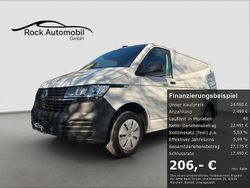 Weiss Gebraucht 2021 VW Transporter Van | 24.990 € (Guter Preis)