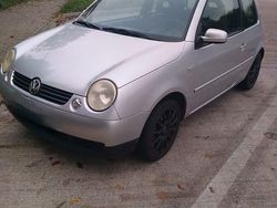 Silber Gebraucht 2003 VW Lupo Basis Kleinwagen | 1.100 € (Guter Preis)