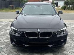 Schwarz Gebraucht 2013 BMW 316 Limousine | 14.500 € (Teuer)