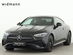Metalliclack graphitgrau Gebraucht 2024 Mercedes CLE200 Advanced Plus Coupé | 51.850 € (Fairer Preis)