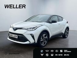 Schwarz Gebraucht 2022 Toyota C-HR Team SUV | 25.200 €