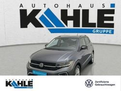 Grau Gebraucht 2025 VW T-Cross Style SUV | 24.890 € (Fairer Preis)