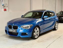 Blau Gebraucht 2014 BMW 120 M Sport Kleinwagen | 8.990 € (Guter Preis)