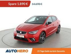 Rot Gebraucht 2018 Seat Ibiza FR Limousine | 12.800 € (Guter Preis)