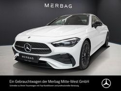 Unilack polarweiß Gebraucht 2024 Mercedes 180 AMG Limousine | 45.700 € (Guter Preis)