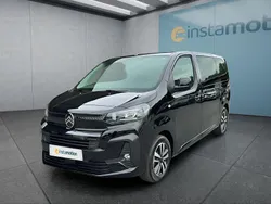 Schwarz Neu 2025 Citroën Spacetourer Van | 42.949 € (Fairer Preis)