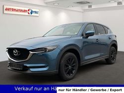 Blau Gebraucht 2018 Mazda CX-5 Sports-Line SUV | 15.999 € (Fairer Preis)