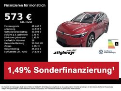 Kings red metallic Gebraucht 2025 VW ID.7 Pro Kombi | 48.440 € (Fairer Preis)