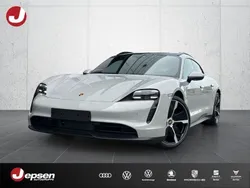 Kreide Gebraucht 2024 Porsche Taycan Sport Turismo Limousine | 75.900 € (Guter Preis)