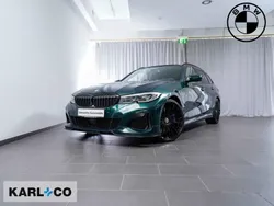 Gruen Gebraucht 2020 Alpina B3 Kombi | 49.918 € (Teuer)