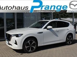 Arctic white Neu 2025 Mazda CX-60 Takumi-Line SUV | 54.985 € (Fairer Preis)