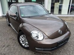 Braun Gebraucht 2013 VW Beetle Limousine | 8.250 € (Fairer Preis)