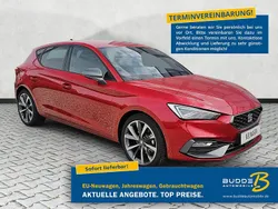Desire rot Neu 2025 Seat Leon FR Limousine | 25.990 € (Superpreis)