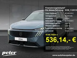 Met. ingaro blau Gebraucht 2025 Peugeot 3008 GT SUV | 42.440 € (Fairer Preis)